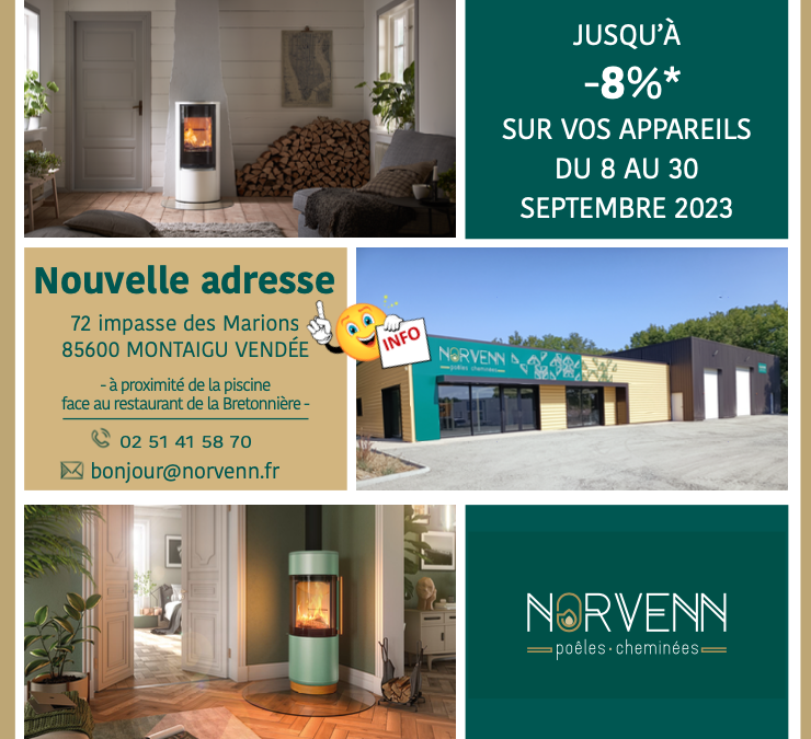 Journée porte ouverte samedi 16 Septembre
